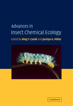 Paperback Advances in Insect Chemical Ecology Book