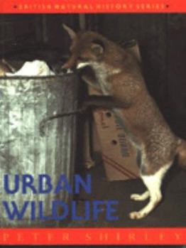 Paperback Urban Wildlife Book