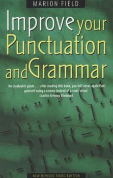 Paperback Improve Your Punctuation and Grammar Book