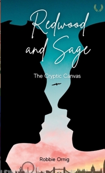 Paperback Redwood and Sage: The Cryptic Canvas Book