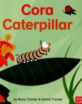 Hardcover Rounds: Cora Caterpillar Book