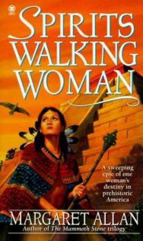 Mass Market Paperback Spirits Walking Woman Book