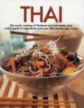 Hardcover Ann Thai Book