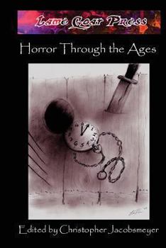 Paperback Horror Through The Ages Book