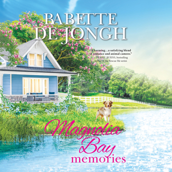 Audio CD Magnolia Bay Memories Book