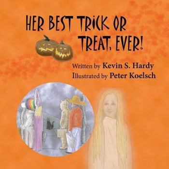 Paperback Her Best Trick or Treat, Ever! Book