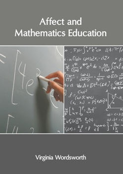 Hardcover Affect and Mathematics Education Book