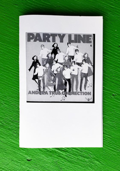 Paperback Party Line #6: Official Organ of Futel Book