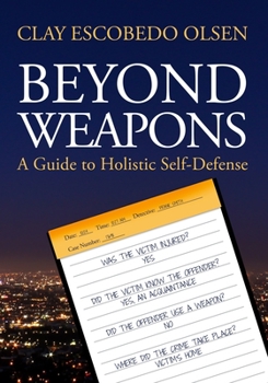Paperback Beyond Weapons Book