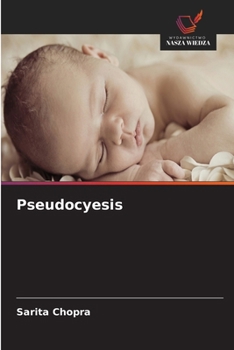 Paperback Pseudocyesis (Polish Edition) [Polish] Book