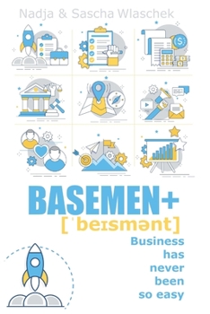 Paperback Basemen+: Business has never been so easy Book