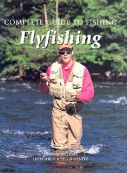 Library Binding Flyfishing Book