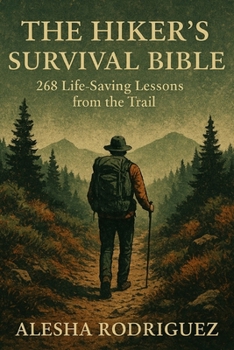 Paperback The Hiker's Survival Bible: 268 Life-Saving Lessons from the Trail Book
