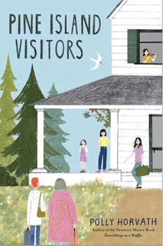 Hardcover Pine Island Visitors Book