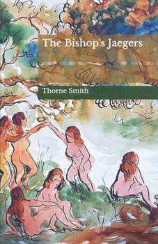 Paperback The Bishop's Jaegers Book