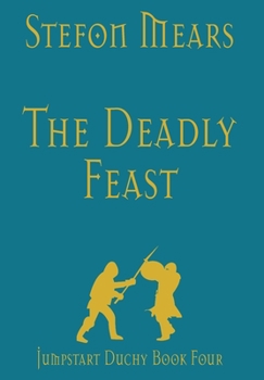 Hardcover The Deadly Feast Book