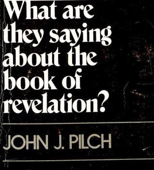 Hardcover What Are They Saying about the Book of Revelation? Book