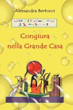 Paperback Congiura Nella Grande Casa [Italian] Book