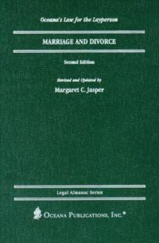 and Divorce (Oceana's Legal Almanac Series Law for the Layperson)