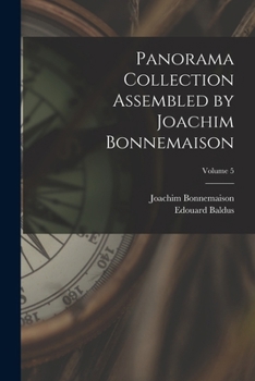 Paperback Panorama Collection Assembled by Joachim Bonnemaison; Volume 5 Book
