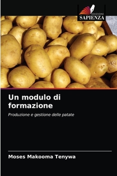 Paperback Un modulo di formazione [Italian] Book