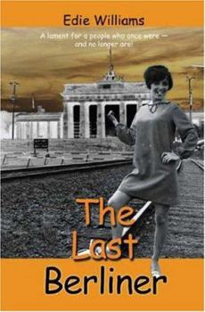 Paperback The Last Berliner Book