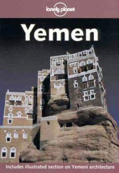 Paperback Lonely Planet Yemen Book