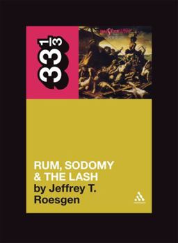 Paperback The Pogues' Rum, Sodomy and the Lash Book