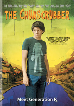 DVD The Chumscrubber Book