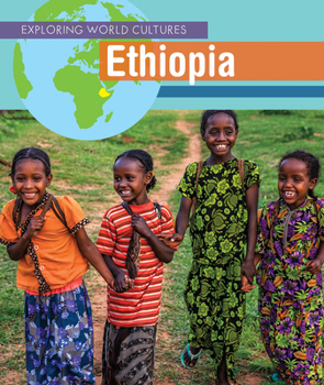 Paperback Ethiopia Book