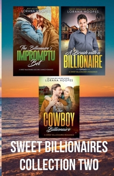 Paperback Sweet Billionaire's Collection Two Book