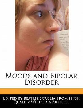 Paperback Moods and Bipolar Disorder Book