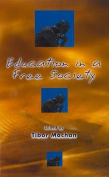 Paperback Education in a Free Society Book