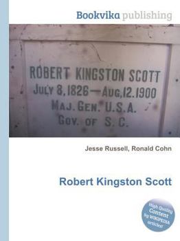 Paperback Robert Kingston Scott Book