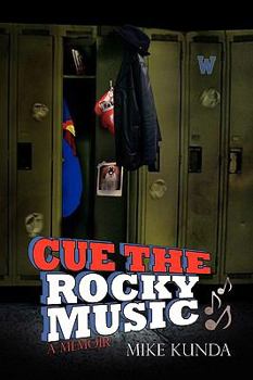 Paperback Cue the Rocky Music Book