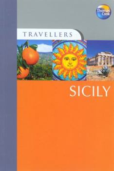 Travellers Sicily, 2nd (Travellers - Thomas Cook) - Book  of the Thomas Cook Travellers