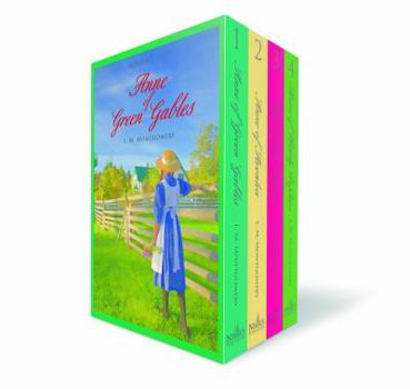 Anne of Green Gables Box Set - Book  of the Anne of Green Gables