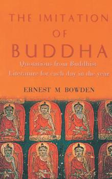 Paperback The Imitation of Buddha Book
