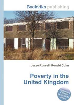 Paperback Poverty in the United Kingdom Book