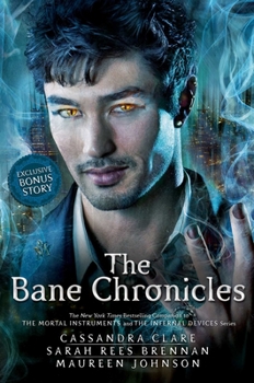 Hardcover The Bane Chronicles Book