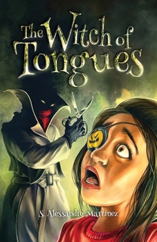 Paperback The Witch of Tongues Book