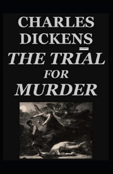 Paperback The Trial for Murder Illustrated Book