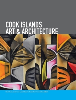 Hardcover Cook Islands Art and Architecture Book