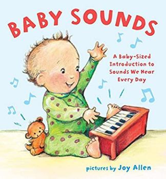 Board book Baby Sounds Los Sonidos Del Bebe Book