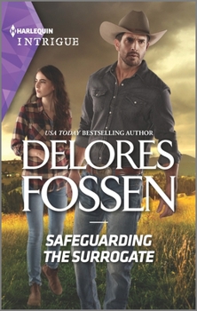 Mass Market Paperback Safeguarding the Surrogate Book