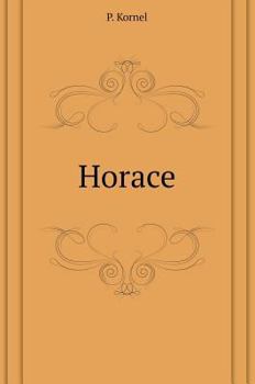 Hardcover Horace [Russian] Book