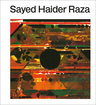 Hardcover Sayed Haider Raza Book