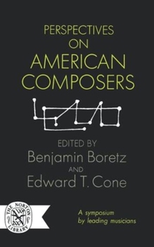 Paperback Perspectives on American Composers Book