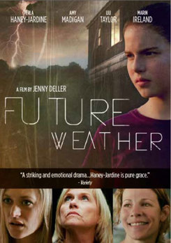 DVD Future Weather Book