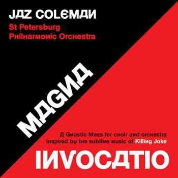 Music - CD Magna Invocatio - A Gnostic Mass... (2 CD) Book